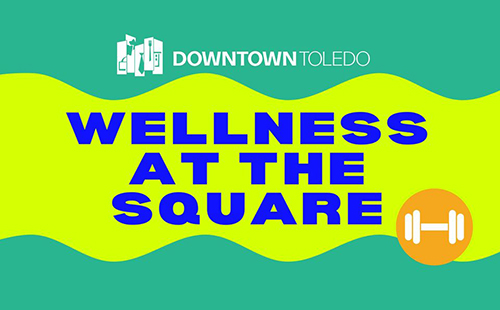 Wellness at the Square | Yoga with Parting Clouds Yoga