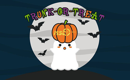 Trunk-Or-Treat at Midwest Shooting Center