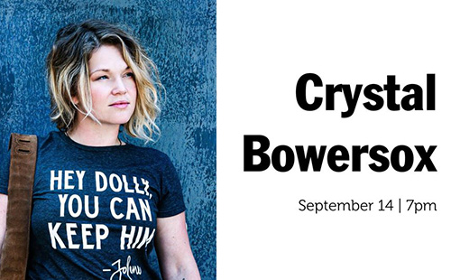 Crystal Bowersox