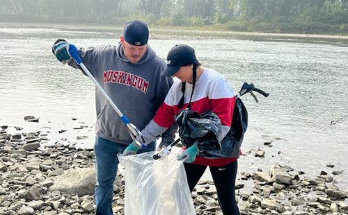 28th Annual Clean Your Streams Day