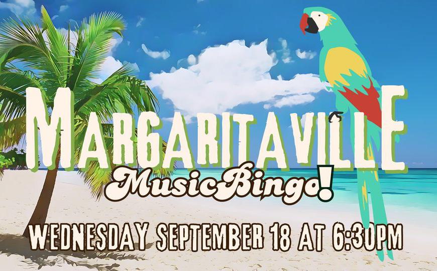 Margaritaville Music & Bingo