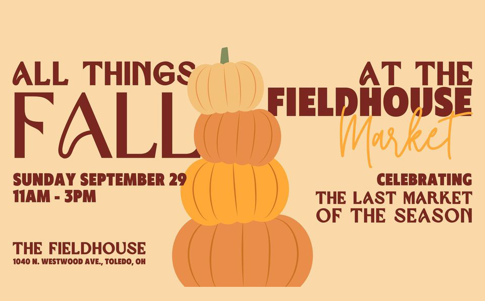 All Things Fall at The Fieldhouse