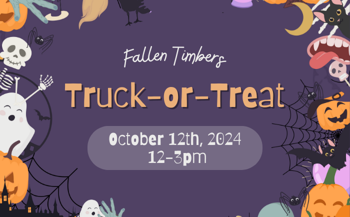 Fallen Timbers Fall Festival Truck or Treat