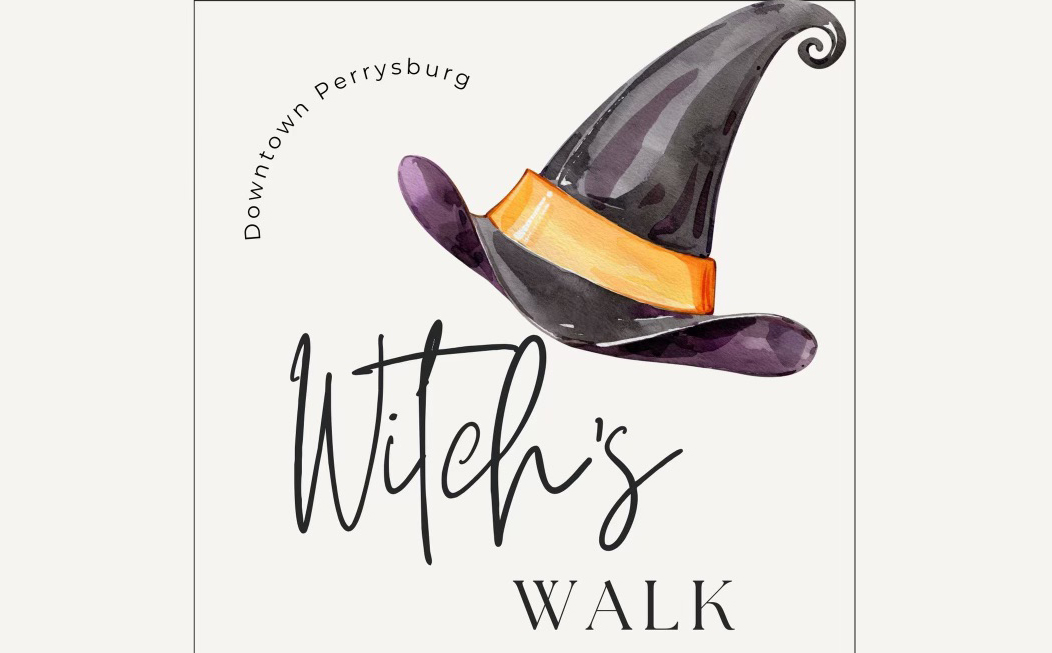 Downtown Perrysburg Witches Walk