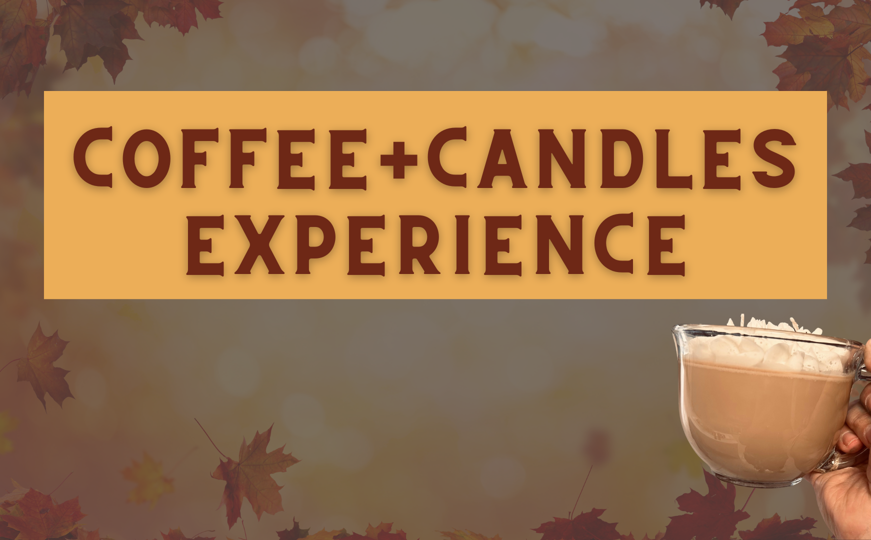 Coffee Candle Workshop