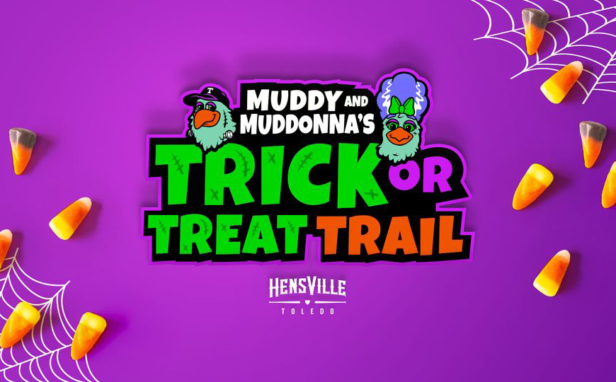  Muddy & Muddonna's Trick-or-Treat Trail