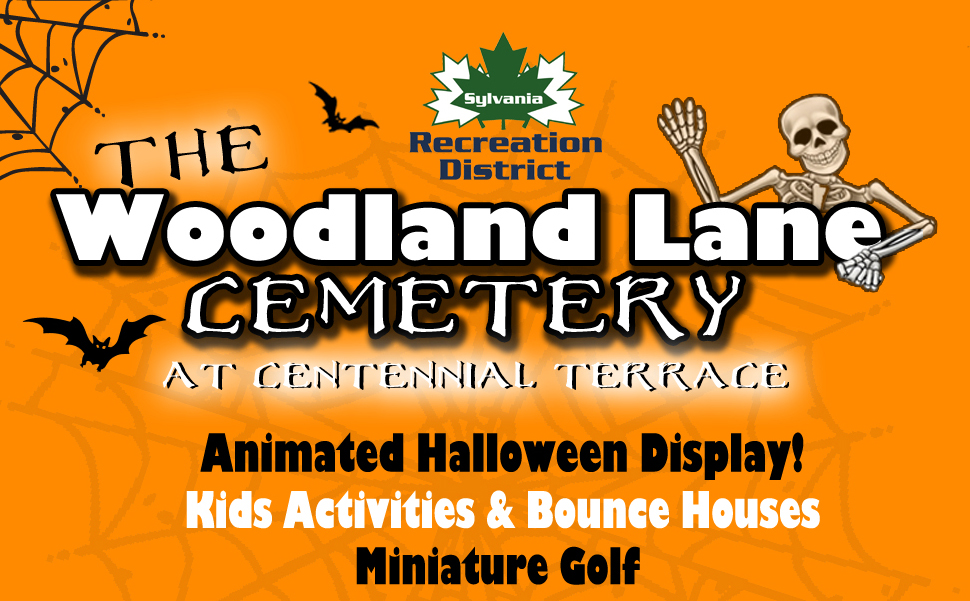 Woodland Lane Cemetery at Centennial Terrace