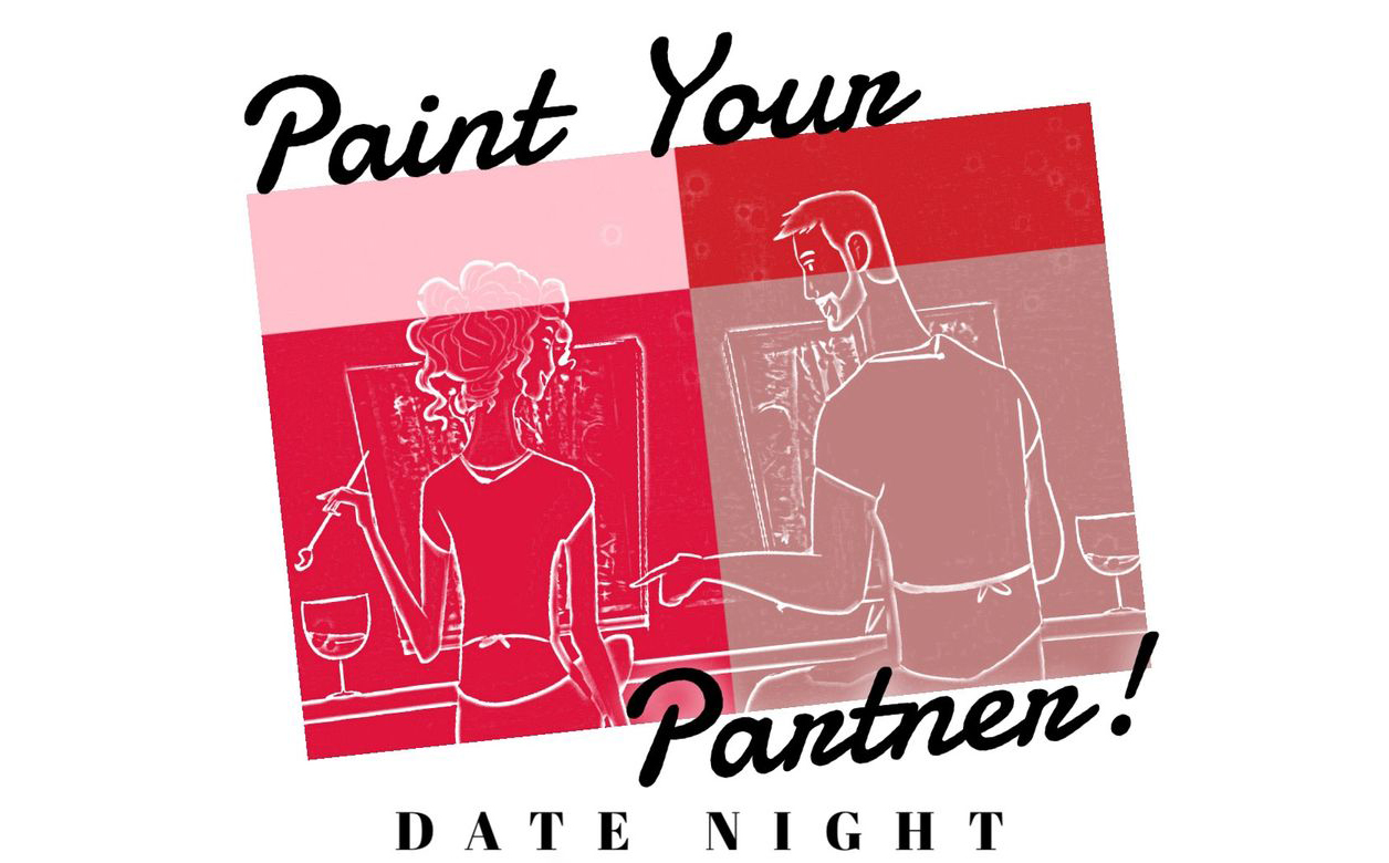 Paint Your Partner Date Night at MMBC