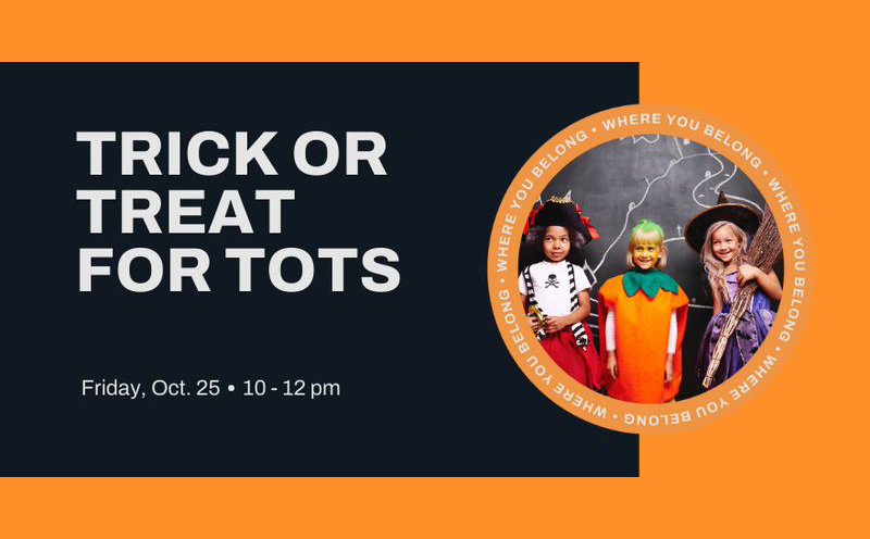 Trick-or-Treat for Tots