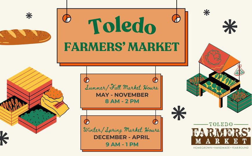 Toledo Farmers' Market