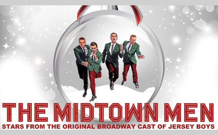 The Midtown Men Holiday Hits