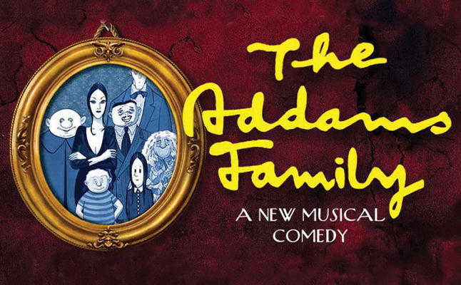 The Addams Family | A New Musical Comedy