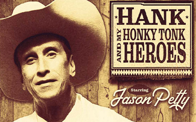 Hank Williams & My Honky Tonk Heroes