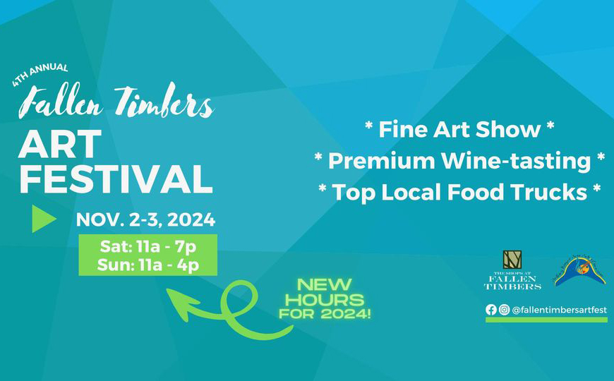 4th Annual Fallen Timbers Art Festival