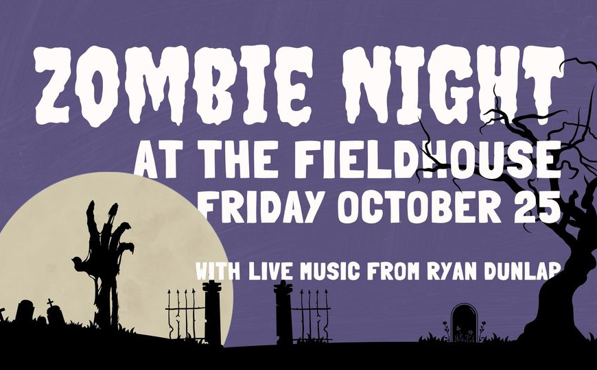 Zombie Night at the Fieldhouse