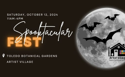 Artist Village Spooktacular