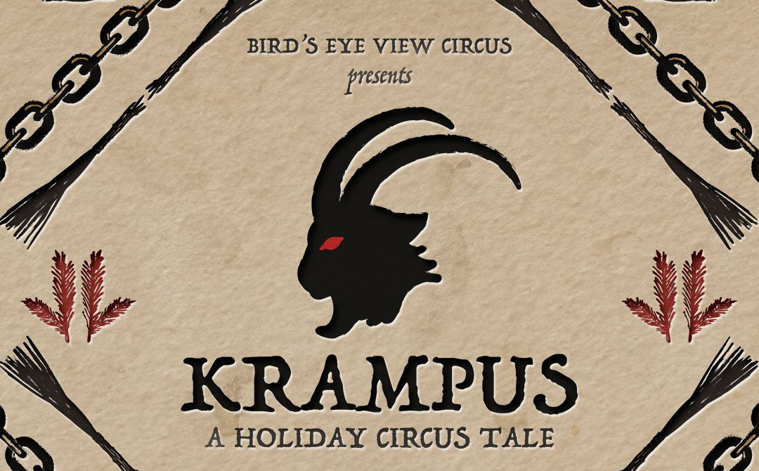 KRAMPUS: A Holiday Circus Tale