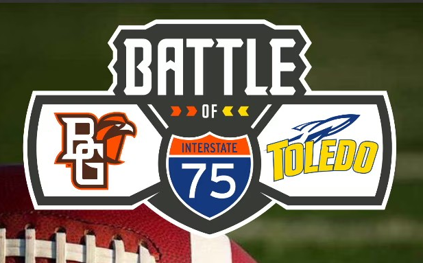 Battle of I-75 Watch Party at Maumee Bay Brewing Co.