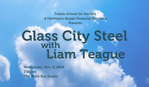 Glass City Steel with Liam Teague