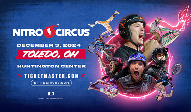 Nitro Circus | Huntington Center