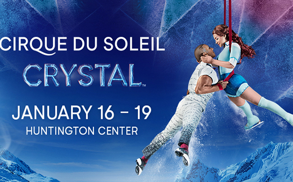 Cirque Du Soleil Crystal