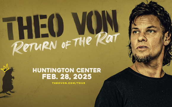 Theo Von: Return of The Rat