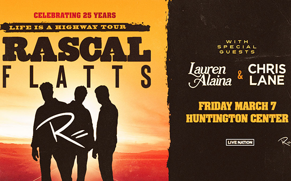 Rascal Flatts: Life is a Highway Tour