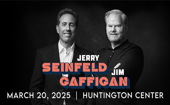 Jerry Seinfeld & Jim Gaffigan