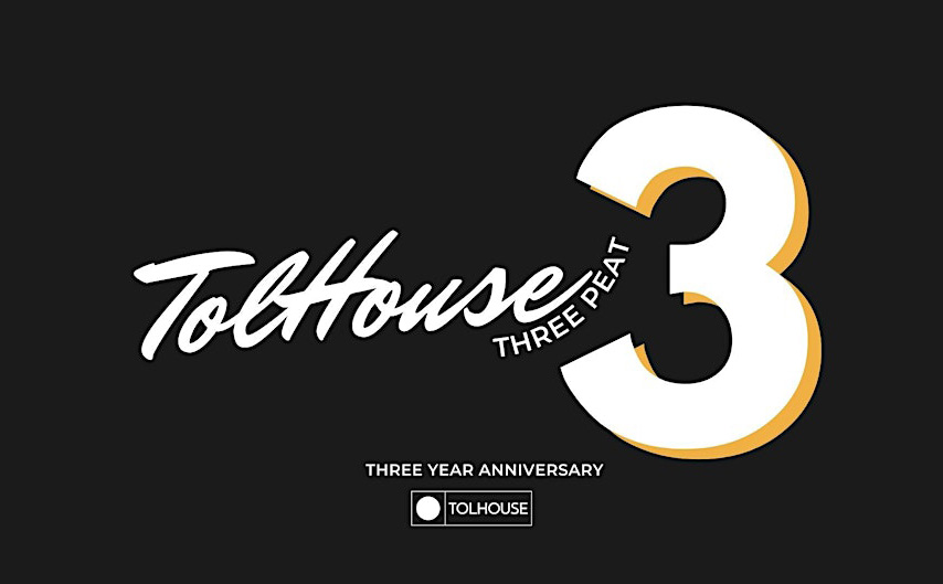 TolHouse 3-Peat | TolHouse Anniversary Event