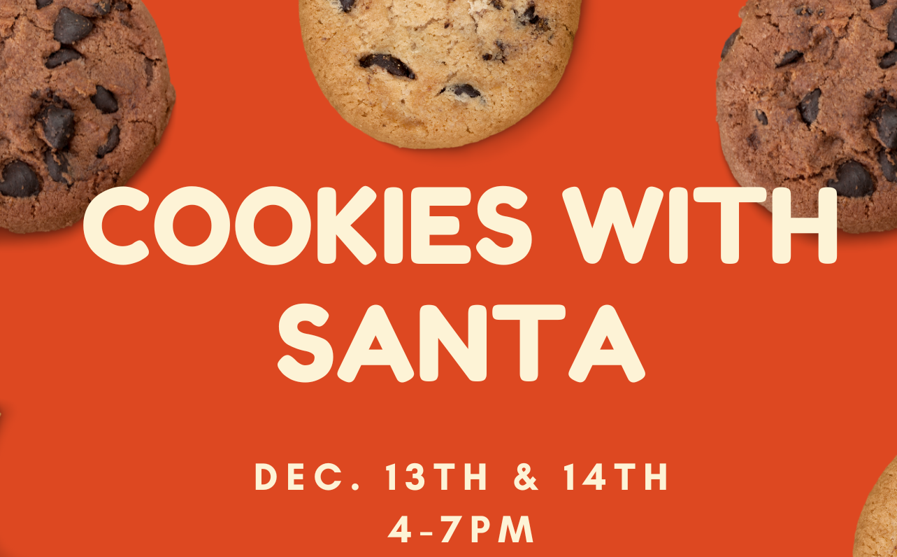 4th Annual Cookies With Santa