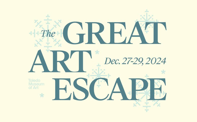 The Great Art Escape