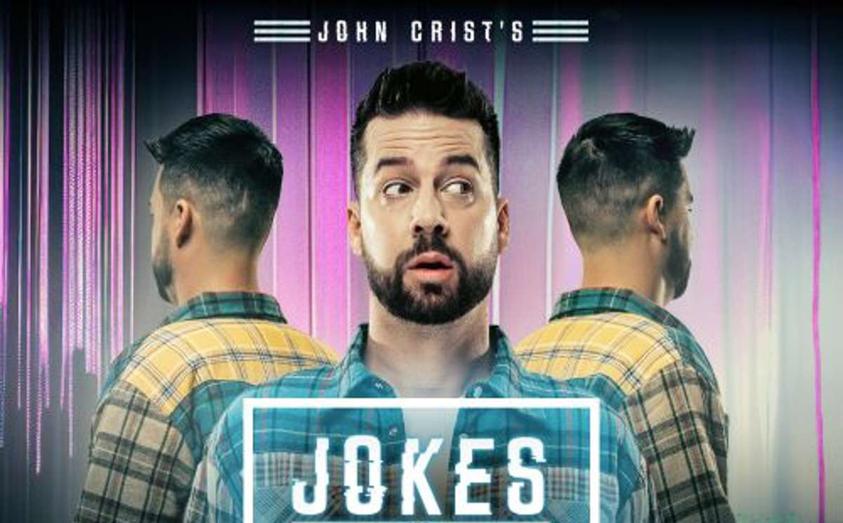 John Crist's Jokes for Humans Comedy Tour 