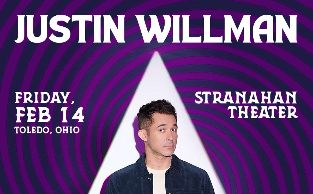 Justin Willman Illusionati Tour