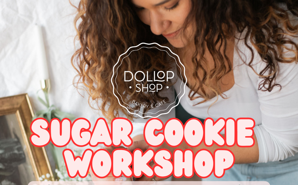 Sugar Cookie Workshop: Ugly Sweaters, Ornaments, and Snowflakes