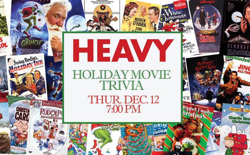 Holiday Movie Trivia