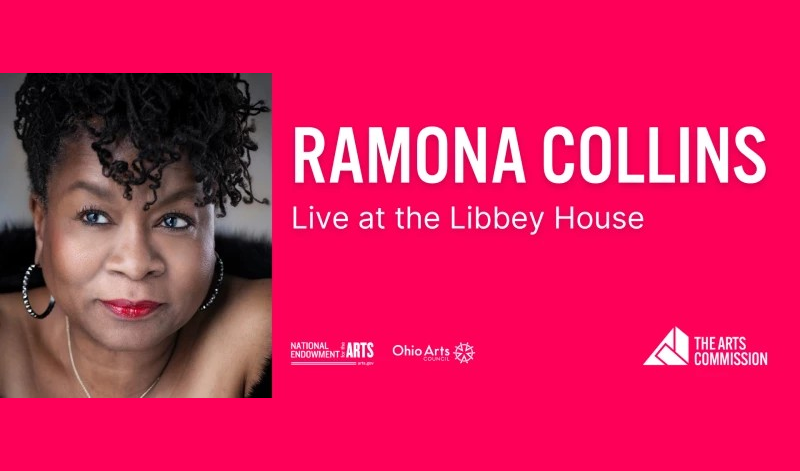 Ramona Collins Live at the Libbey House