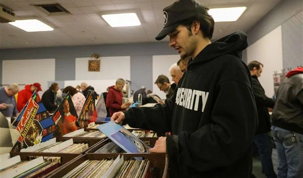 Glass City Record Show