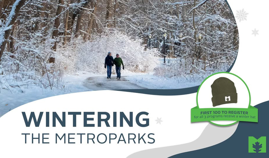 Wintering the Metroparks Series