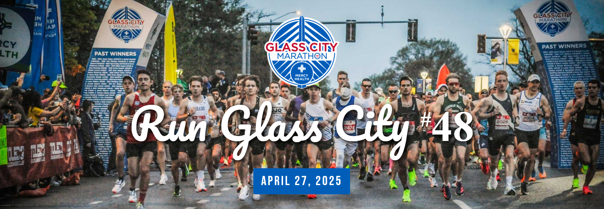 Glass City Marathon