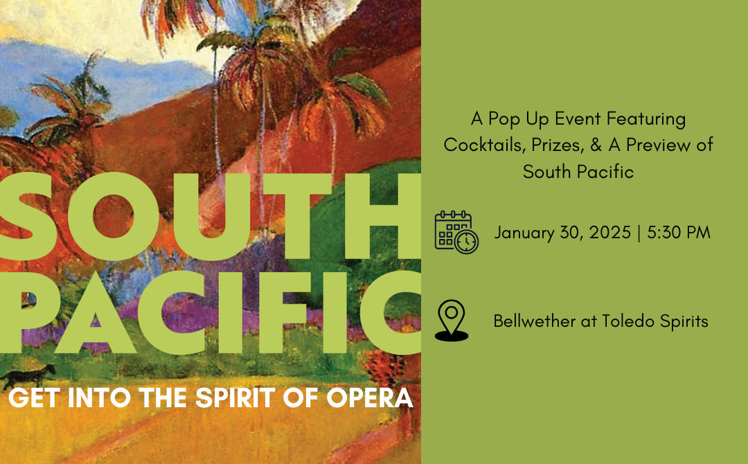 South Pacific Pop-Up Event