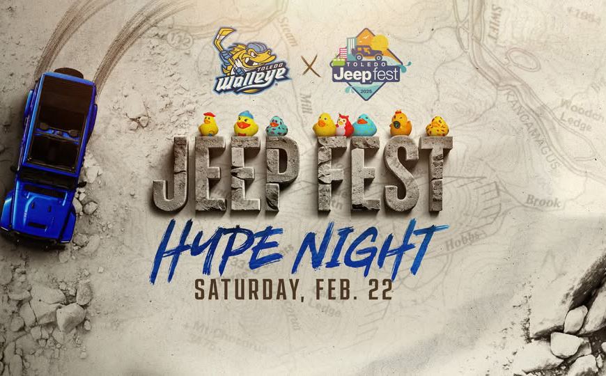 Jeep Fest Hype Night