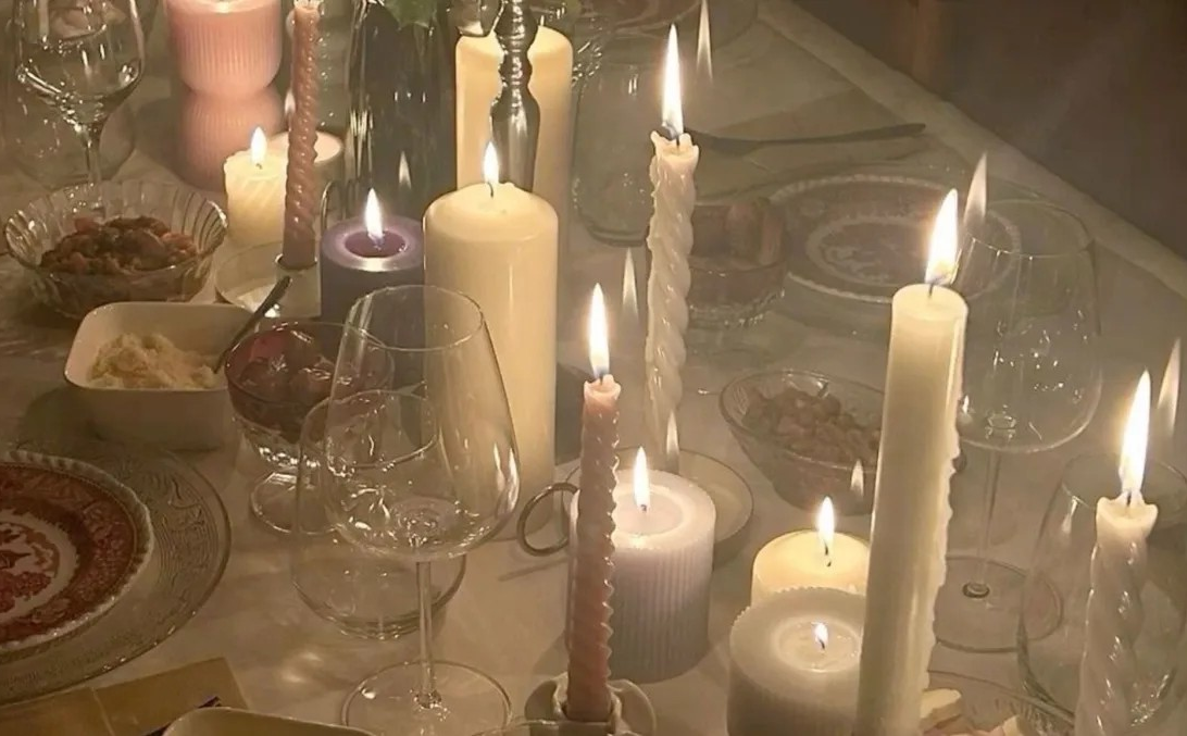 Candlelight & Chianti for Two