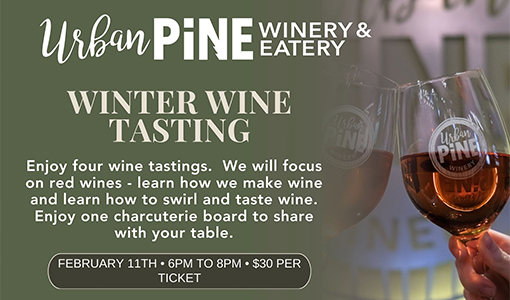 Winter Wine Tasting