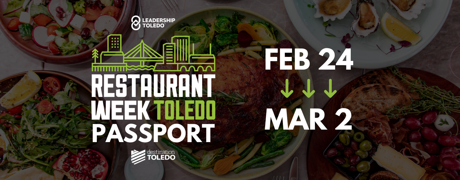 Restaurant Week Toledo