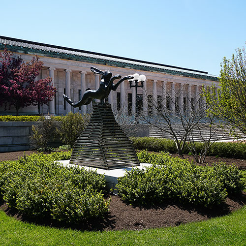 Sculpture Garden