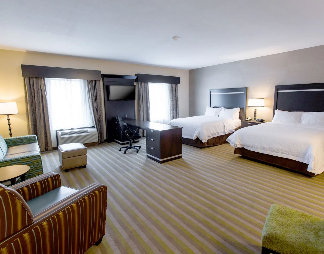 Hampton Inn & Suites – Toledo/Westgate