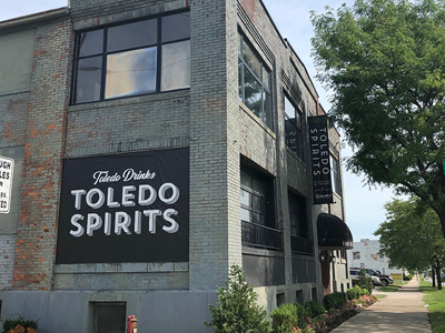 Toledo Spirits Company