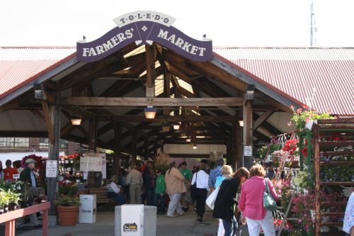 Toledo Farmers’ Market – Downtown Toledo
