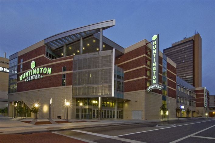 Huntington Center Arena