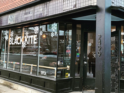 Black Kite Coffee